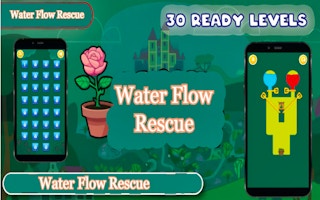 Water Flow Rescue